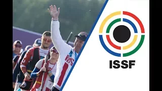 Skeet Mixed Team Final - 2017 ISSF World Championship in Moscow (RUS)
