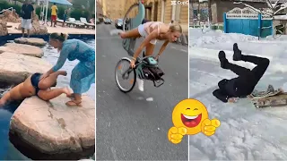 😂Tik Tok Funny Videos || funny peoples life - Fail And Pranks #42