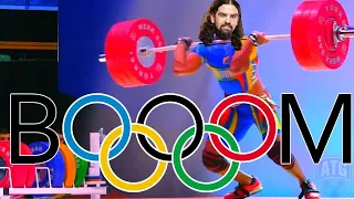 Voila Les Jeux Olympiques