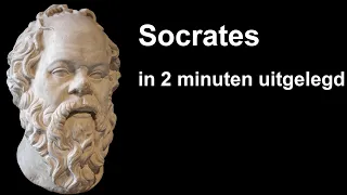 Socrates in 2 minuten uitgelegd