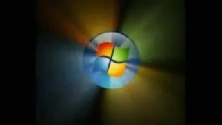 Microsoft Windows Vista Beta 2 Startup Sound (animated)