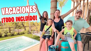 ¡TODO INCLUÍDO! ¿CÓMO son las VACACIONES en el resort de Benidorm Alicante?