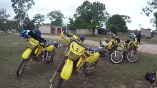 Cairns to the Tip of Cape York by Motorbike via Old Telegraph Track