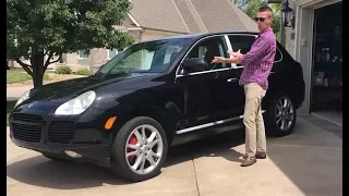 I Bought the Cheapest Turbo Porsche in the USA