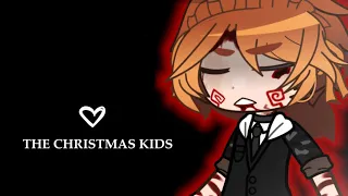 ➔ … The Christmas Kids/BSD Stormbringer/Chuuya angst