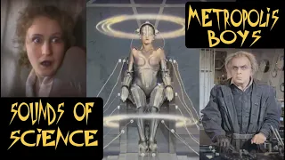 Metropolis/Beastie Boys - Sound of Maria's Science Transformation - 1927/1989