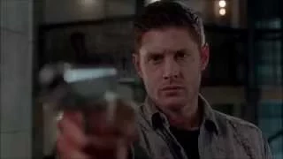 Dean massacres the Styne family