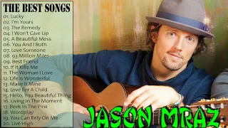 Best Songs of Jason Mraz - Jason Mraz Greatest Hits Full Album 2018