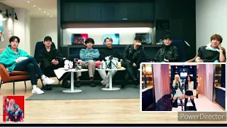 BTS reaction BLACKPINK - 'Kill This Love'