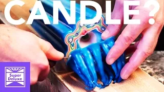 Candle Making | Nice Content | Tatered