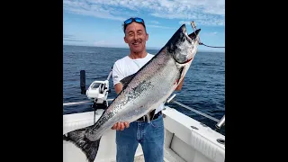King Salmon Season 2021 - Reel Magic Sport Fishing