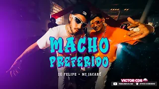 Macho Preferido - Zé Felipe, MC Jacaré