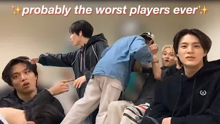 nct dream playing the most frustrating mafia game ever