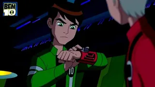 Ben 10 alien Force in Hindi. Ben get albedo ultimatrix. hero time with Ben 10.