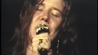 Janis Joplin - Kozmic Blues - (Live at CNE Stadium, Toronto) - (28 June 1970) - (Video 3)