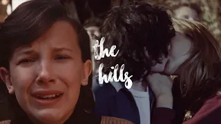 mike and eleven (AU) | the hills