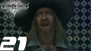 Kingdom Hearts HD 2.5 ReMIX - Kingdom Hearts II Final Mix - Ep. 21 - A Pirate's Curse