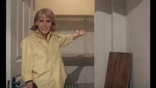 Rosemary's Baby (1968) - 'Furnishing the Apartment' scene