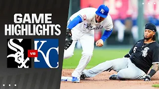White Sox vs. Royals Game Highlights (4/6/24) | MLB Highlights
