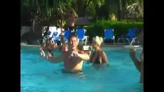 Доминикана .Русские жгут в отеле Bavaro Princess