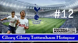 FM19 Tottenham Hotspur | Glory Glory Tottenham Hotspur | Ep 12 | Passport Ready