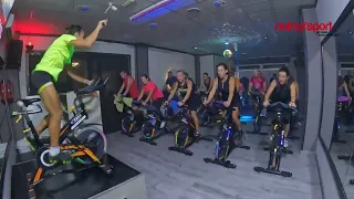 Clase especial REMEMBER 90, SPINNING. Sonido directo. 6/10/2022