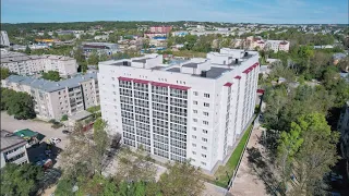Новые служебные квартиры приняли в городе Свободном новоселов-газовиков