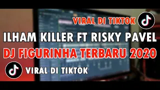 DJ Figurinha Viral Tiktok • Melodi Terngiang Ngiang • Remix Full Bass Terbaru 2020