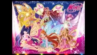 Winx Club™ - Enchantix Transformation [Full Song][HD]