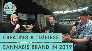 Creating a Timeless Cannabis Brand in 2019 Requires You To Be Different - "Canna" is overused