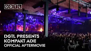 DGTL presents Kompakt ADE 2014 - Official Aftermovie