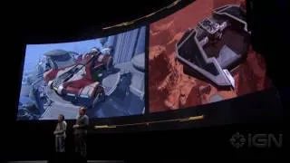 EA Press Conference Part 4 - E3 2010