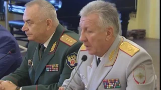 «Офицеры России» провели II собрание в ДК им.Гагарина