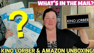 MY KINO LORBER ORDER HAS ARRIVED!!! 4K and Blu-ray Unboxing! | What's In The Mail?