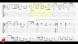 Salut - Guitar Tab