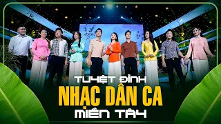 LK Nhạc Dân Ca Miền Tây Quê Hương 2024 Nhiều Ca Sĩ - Hồ Phương Liên, Ý Linh, Như Ý, Bằng Chương...