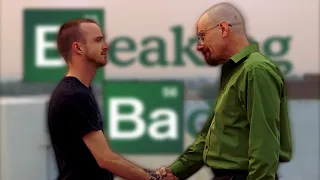 Walt and Jesse: The Most Conflicting Relationship in Breaking Bad