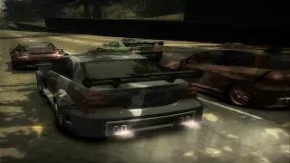 Need For Speed Most Wanted (2005): Walkthrough #89 - Hwy 201 & Lyons (Sprint)