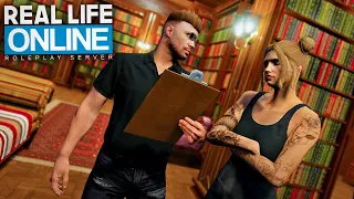 MEINE FREUNDIN bei 107? | GTA 5 Real Life Online