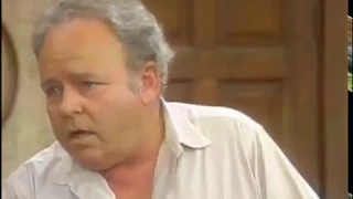 Archie Bunker's racial ranking system