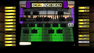Bigjon's Deal or No Deal | Going Once, Betting Twice| (Season 1 Episode 15)