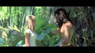 Tarzan 3D Official Full Length Trailer 2013)   Kellan Lutz Movie HD   YouTube