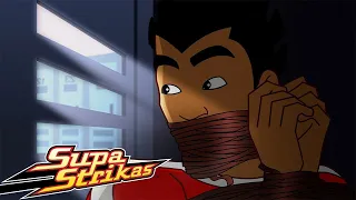 Trainingsfalle | Staffel 2 Zusammenstellung | Supa Strikas auf Deutsch! | Fußball Cartoon