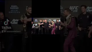 conor mcgregor vs khabib nurmagomedov