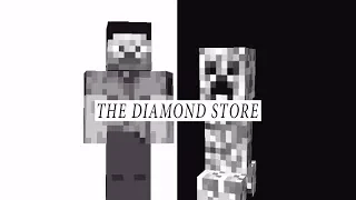 I'VE SEEN CREEPERS - Death Grips ("I've Seen Footage" Minecraft Parody)