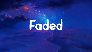 Faded - Alan Walker (Lyrics)