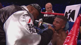 Badou Jack vs George Groves highlights