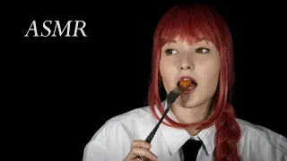 АСМР Макима ⛓ ASMR Makima ⛓ Chainsaw Man