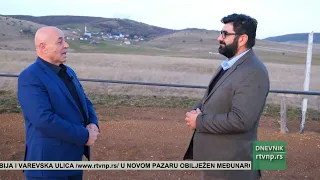 Ferhan Sejdović lista "Zajedno za budućnost i razvoj - Koalicija za mir i toleranciju"