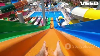 Thrills and Chills  Top 10 Scariest Water slides